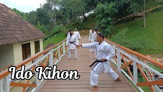 Ido Kihon  Karate Do Spirit Tour [upl. by Matthus]