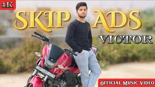 Skip Ads  Victor  Eyes On Me  Official Music Video  New Rap Song [upl. by Osrick]