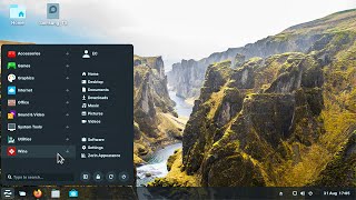 Zorin OS 16 Windows Alternative Linux Distro [upl. by Carol-Jean997]