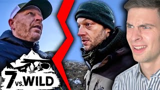 Streit eskaliert Psychologe analysiert 7 vs Wild Gruppendynamik [upl. by Imefulo914]