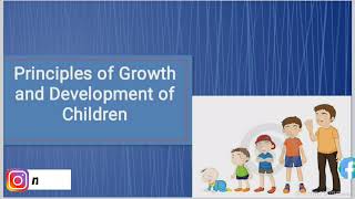 Principles of Growth amp Development amp Examples psychology ychology ctet dsssb reet tet examples [upl. by Anivol731]