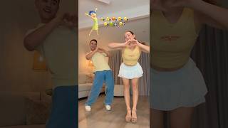 WE NEED TO KNOW 😅  BREATHE DANCE dance trend viral couple funny shorts [upl. by Littlejohn]