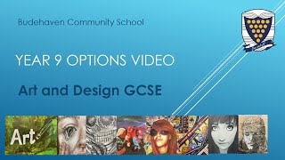 Year 9 Art Options Video [upl. by Aletta526]