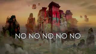 TheFatRat  No No No LYRICS Best version [upl. by Edlin]