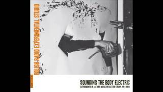 Bôłt Records  Sounding the Body Electric  CD2 07 Arne Nordheim  Ode to Light Rzeźba 1968 [upl. by Domini]