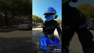 Surprised My Son After School One Day TikTok bisousmysuzuki [upl. by Iaoh]