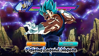 NO ITEM RUN NEW LEGENDARY VEGETA EVENT FUTURE SAGA amp REALM OF GODS MISSIONS COMPLETED DOKKAN [upl. by Dru]