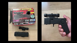 Transforming Air pocket gun is Amazing [upl. by Canty]