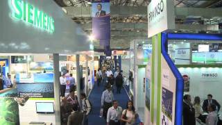 Intersolar India 2011 TV  Exhibition Highlights [upl. by Derrek]