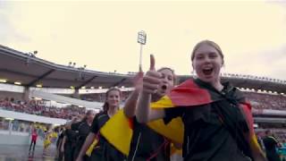 Gothia Cup Opening Ceremony 2018 [upl. by Eade]