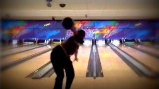 Impressively Awesome Bowling Loft Shot by Marshall Kent [upl. by Meluhs]