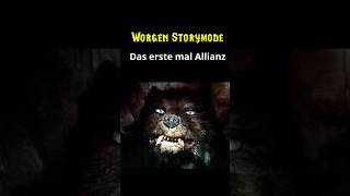 Mein erstes mal bei den Allis worldofwarcraft thewarwithin [upl. by Marten881]