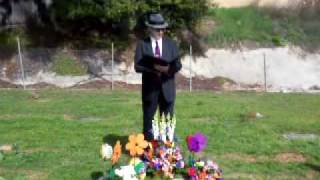 Schlitzie Funeral part 1mov [upl. by Kohn]