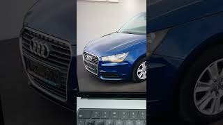 Was kostet der günstigste Audi A1 gebraucht bei mobile unter 200 TKM gelaufen audi audia1 auto [upl. by Benedict]