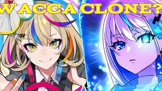 Mobile WACCA Clone What is Liminality [upl. by Negah865]