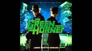 Green Hornet Soundtrack 04 Kato Power [upl. by Sibie603]