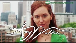 British Accent Tip  Amy Walker [upl. by Ardnauq50]