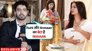 Yeh Rishta Kya Kehlata Hai  Armaan Ne Bataya Upcoming Twist RUHAAN Kiska Beta Hai [upl. by Sisco527]