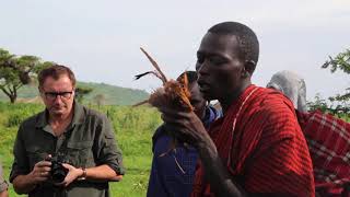 NGORONGORO SAFARI LODGE [upl. by Aynotal]