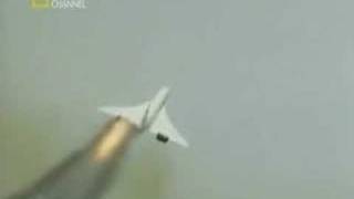 MaydayAccidente del Concorde35Catastrofes Aereas [upl. by Halilad]