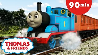 Thomas amp Friends™  🚂 Time For A Story More Season 13 🚂  Thomas the Tank Engine  Kids Cartoon [upl. by Acinnor]