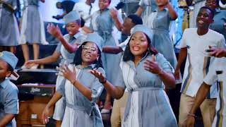 Neema Gospel Choir Nikurejeshee Live Video [upl. by Edouard]