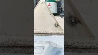 Underrated Carpet Extractor cardetailing automobile steamclean detailing [upl. by Ylenaj]