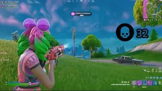 Fortnite Ranked Reload High Kill Duo win OG Gameplay [upl. by Imnubulo858]