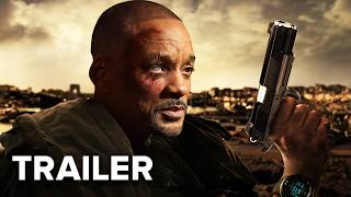 I AM LEGEND 2  TRAILER 2025 Will Smith  Based on the Second Ending  TeaserPROs Concept Version [upl. by Neelyar362]