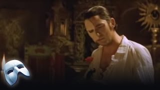 No One Would Listen  Deleted Film Scene  The Phantom of the Opera [upl. by Helsell579]