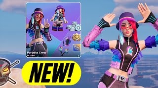 Before You Buy  LANA LLANE  Fortnite Crew February 2024 [upl. by Drolet954]