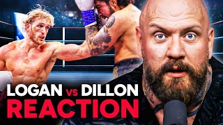 The Truth about Logan Paul vs Dillon Danis [upl. by Taber]