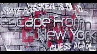 Escape from New York  Episode 2  Broken Sea Audio Productions Audio Drama [upl. by Ettennil471]