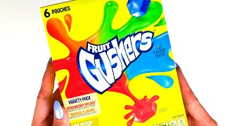 FRUIT GUSHERS [upl. by Accebber]