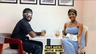 FIRST DATE WITH SIMI 🇳🇬 USWEGE MURDERER [upl. by Nylrats]