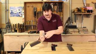 No BS Woodworking Episode 2  Basic tools for making furniture [upl. by Adnauq455]