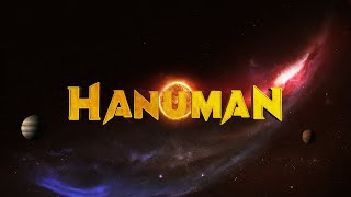 Hanuman Title Card  Hanuman Movie Intro  Recreated  After Effects  Element 3D  AK Motions [upl. by Aikym862]