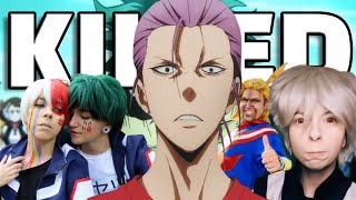 The MHA Fandom Has KILLED MHA [upl. by Yrreiht]