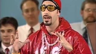 Sacha Baron Cohen Ali G Class Day  Harvard Commencement 2004 [upl. by Farny846]