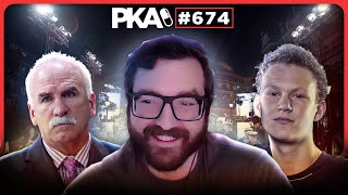 PKA 674 Taylors Celebrity Friends Commie Kyle Woodys Tidy Tushy [upl. by Isaac]