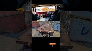 Teknik mundur kiri mobiltrailer driving training alatberat short [upl. by Corel40]