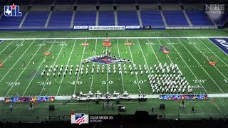 Clear Brook HS at uil state 2024 [upl. by Ahsekahs]