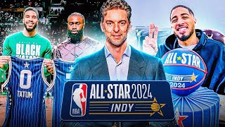 Todo lo que debes saber sobre el All Star Weekend 2024 [upl. by Goldman535]