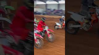 Arenacross Racing Pro Class race youtubeshorts shorts sports explore [upl. by Nodroj]