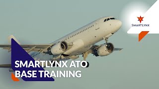 SmartLynx ATO base training [upl. by Ainitsirk]