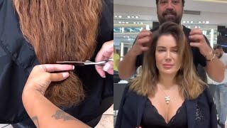 Les MEILLEURES TRANSFORMATIONS de coiffures pour femmes 💇‍♀️ idées de coiffure à la mode [upl. by Suiraj131]