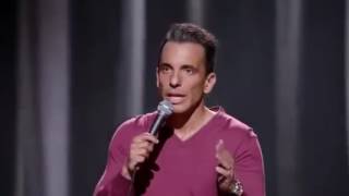 Sebastian Maniscalco amp the Evil Eye [upl. by Kinimod]