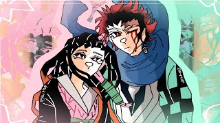 ALL PARTS Sengoku Era Hashiras reacts to Tanjiro and Nezuko Kamado  KNYDS  No ships [upl. by Dasteel]