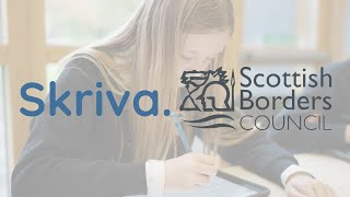 Skriva Stylus X Scottish Borders Council [upl. by Jansen961]