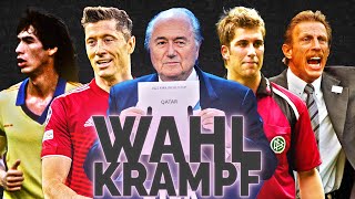 Wahlkrampf Was war der größte Fußballskandal aller Zeiten [upl. by Ainotal]